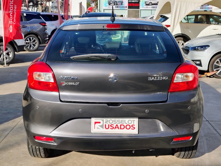 Suzuki Baleno Baleno Gl Hb 1.4 2019 Usado en Rosselot Usados