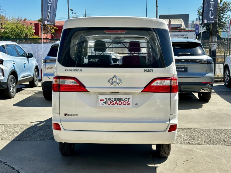 Changan Md201 M201 4x2 1.2 2026 Usado en Rosselot Usados
