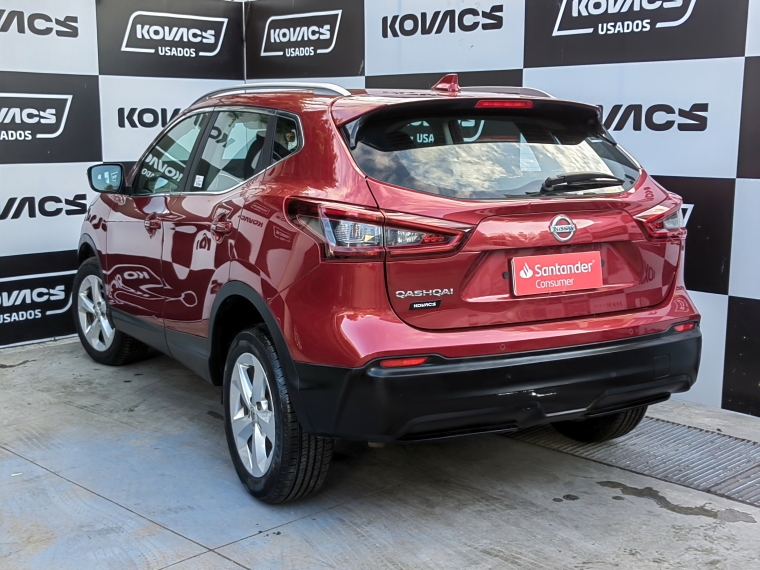 Nissan Qashqai Sense 2.0 Mt 2021 Usado  Usado en Kovacs Usados