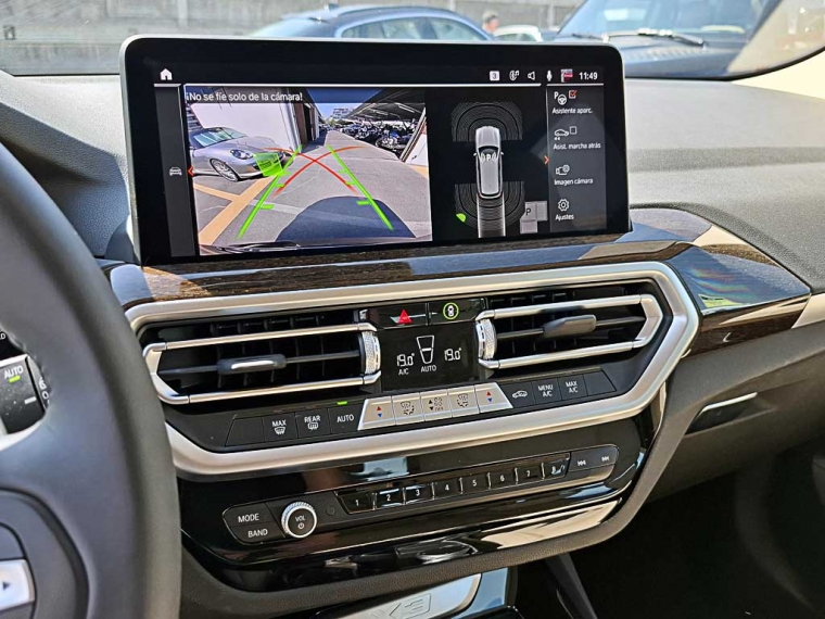 Bmw X3 Sdrive20i Heritage 2.0 At  2025 Usado  Usado en BMW Premium Selection