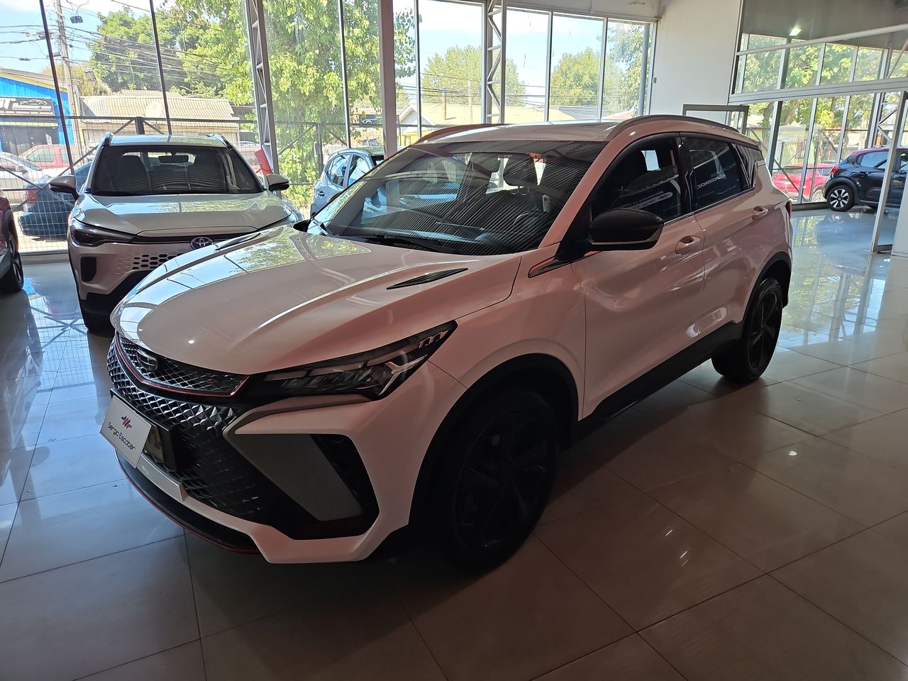 Geely Coolray New Coolray 1.5 Aut 2024 Usado en Usados de Primera - Sergio Escobar