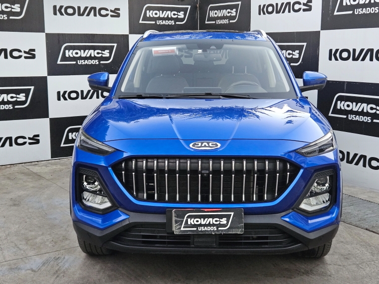 Jac Js8 1.5  Advance  Xe  Dct At 2023 Usado  Usado en Webautos.cl