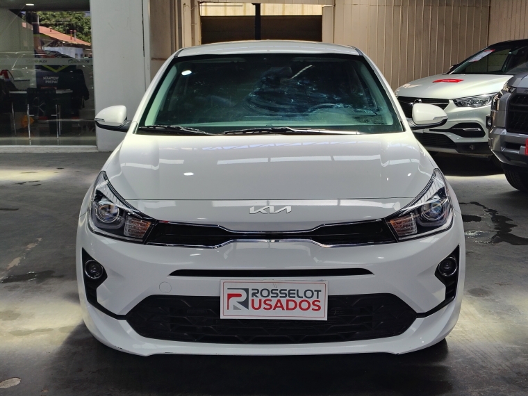 Kia Sportage Rio 5 6mt 1.4 2024 Usado en Rosselot Usados