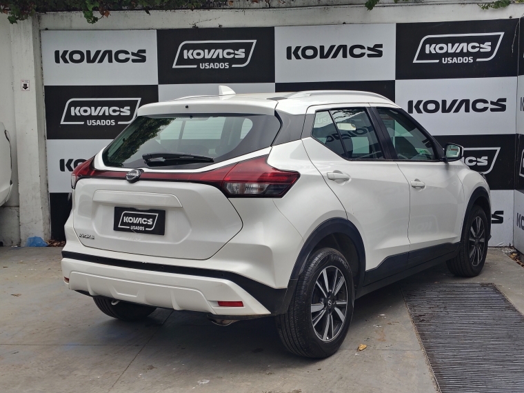 Nissan Kicks 1.6  Sense  Mt 2023 Usado  Usado en Kovacs Usados