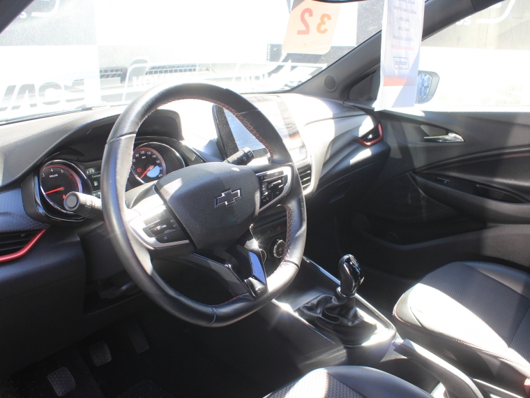 Chevrolet Onix 1.0 Hb  Rs  Mt 2024 Usado  Usado en Kovacs Usados