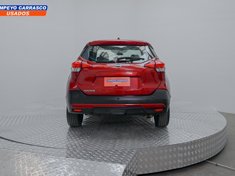 Nissan Kicks  1.6 Advance Mt 2019 Usado  Usado en Pompeyo