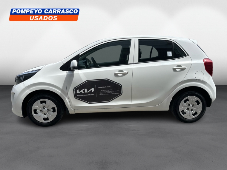 Kia Morning  Ex 1.2l 5mt Abs Ac 2022 Usado  Usado en Pompeyo