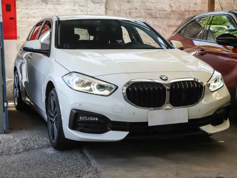 Bmw 118 Lci 1.5 Aut 2021 Usado  Usado en Webautos.cl