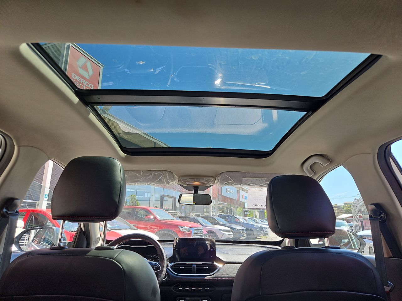 Chevrolet Groove Groove 4x2 1.5 2024 Usado en Usados de Primera - Sergio Escobar