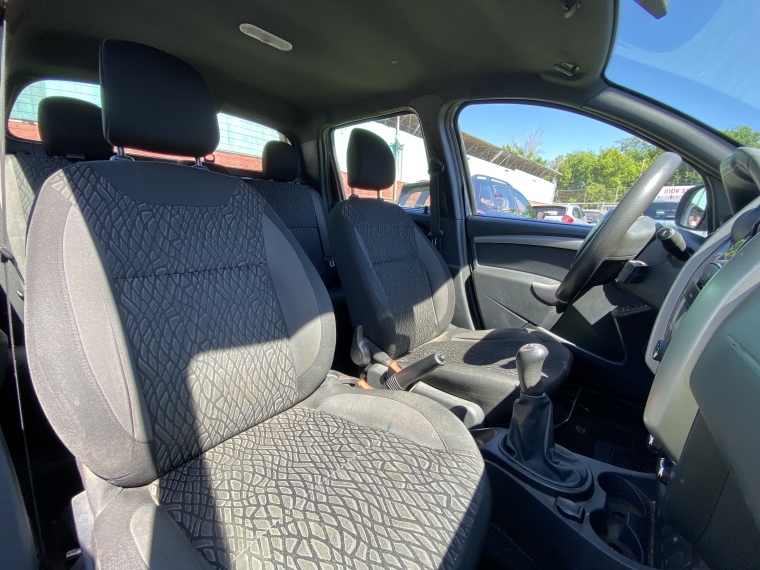 Renault Oroch Oroch Zen 1.6 2020 Usado en Rosselot Usados