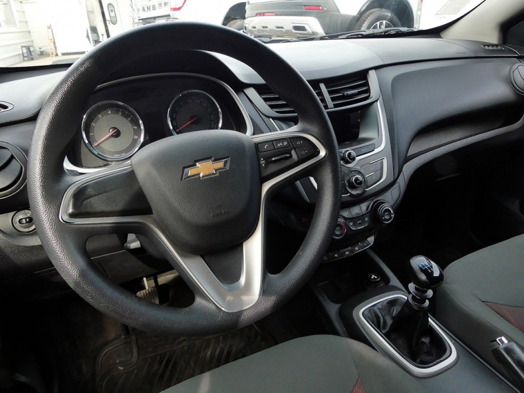 Chevrolet Sail 1.5 2019 Usado  Usado en Webautos.cl