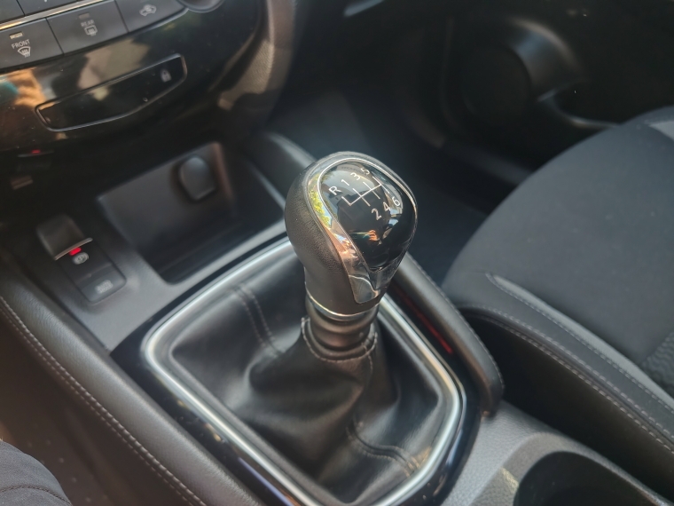 Nissan Qashqai 2.0 Advance  Mt 2019 Usado  Usado en Kovacs Usados