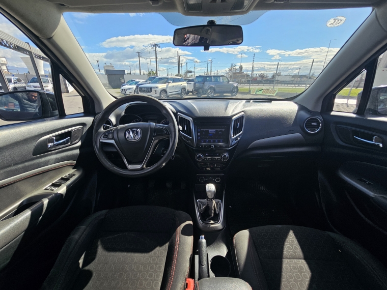 Changan Cs15 1.5 Mt 2018 Usado  Usado en Webautos.cl