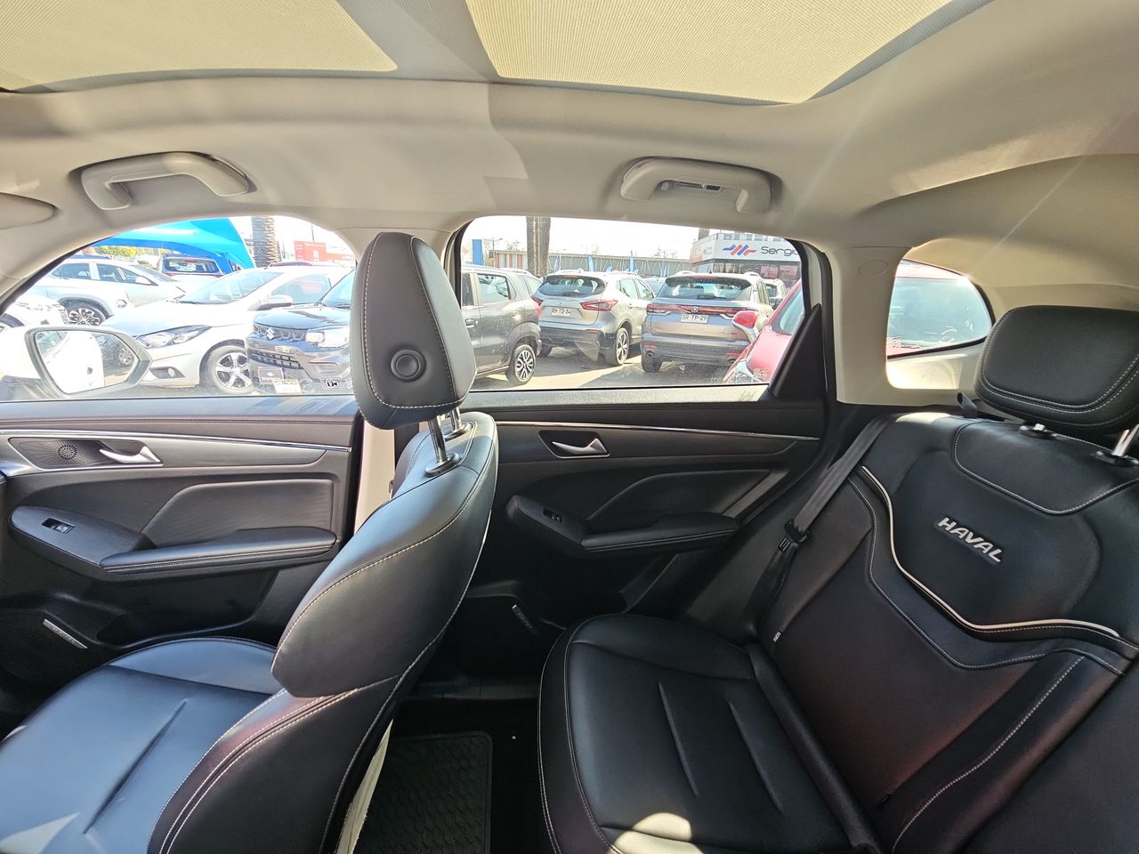 Haval Jolion Jolion Deluxe 1.5 Aut 2022 Usado en Usados de Primera - Sergio Escobar