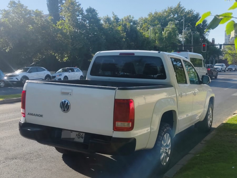 Volkswagen Amarok Trendline 4x4 2.0 2021  Usado en GT Autos