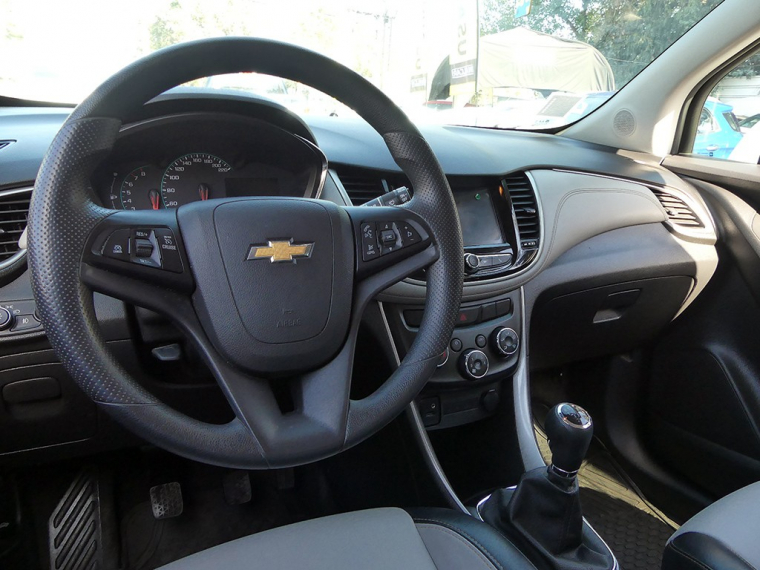 Chevrolet Tracker Ii Fwd 1 2020 Usado  Usado en Webautos.cl