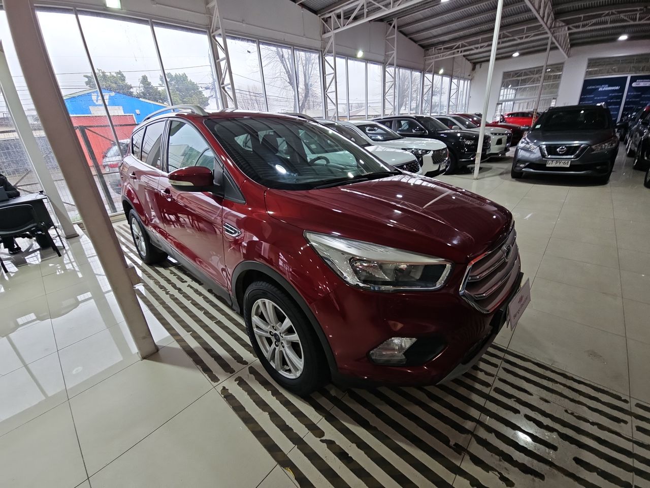 Ford Escape Escape 2.5 Aut 2018 Usado en Usados de Primera - Sergio Escobar