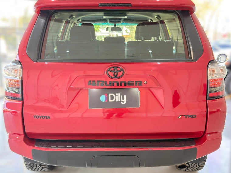 Toyota 4runner 4x4 4.0 Aut 2019 Usado en Automotriz Olea Flaño