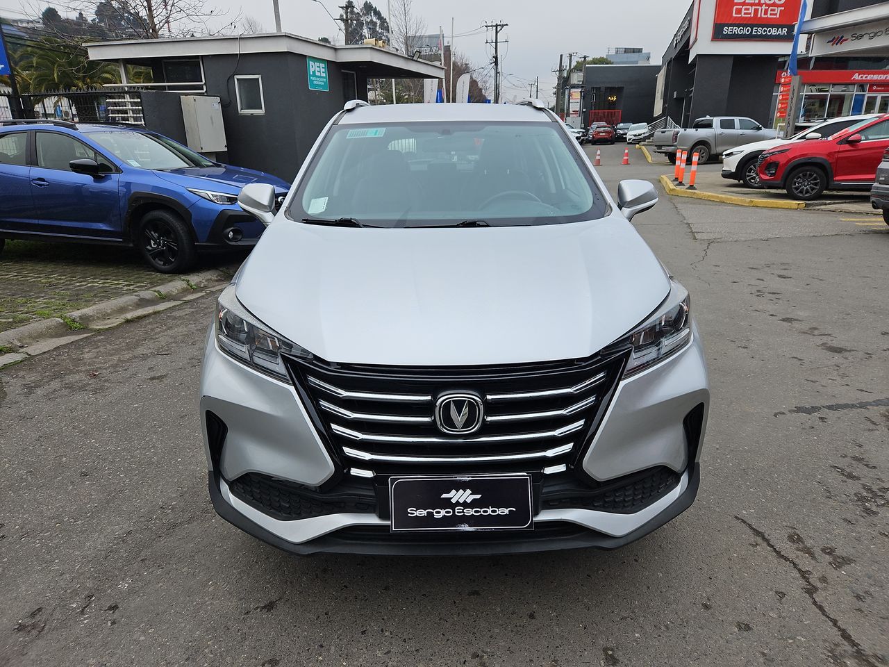 Changan Cs15 Cs15 Hb 4x2 1.5 2022 Usado en Usados de Primera - Sergio Escobar