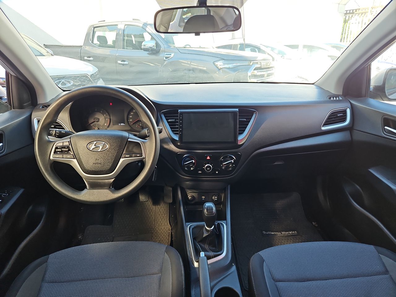 Hyundai Accent Accent Hci 1.4 2021 Usado en Usados de Primera - Sergio Escobar