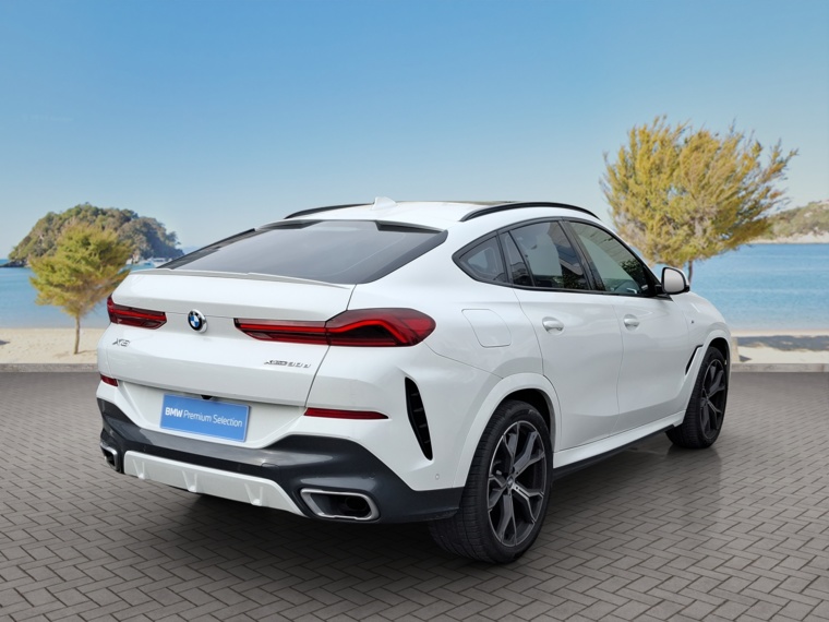 Bmw X6 Xdrive30d 4x4 5p 3.0 Aut 2023 Usado  Usado en BMW Premium Selection