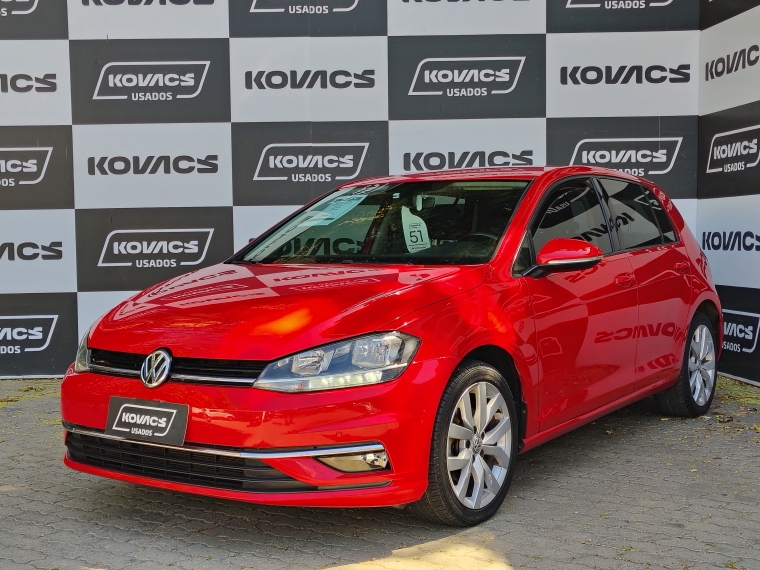 VOLKSWAGEN GOLF 1.4 MT HIGHLINE 2019