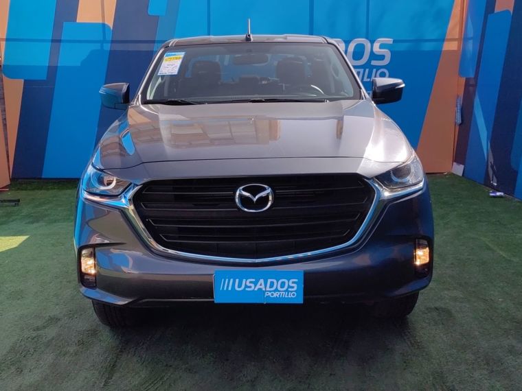 Mazda Bt-50 3.0 Diesel 4x4 Dob.cab. 6at 4p 2022 Usado  Usado en Webautos.cl