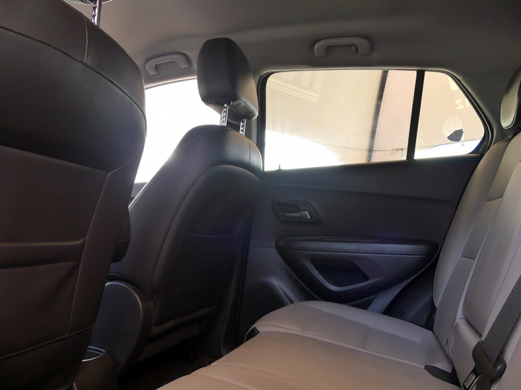 Chevrolet Tracker Lt 1.8 2019 Usado  Usado en Webautos.cl