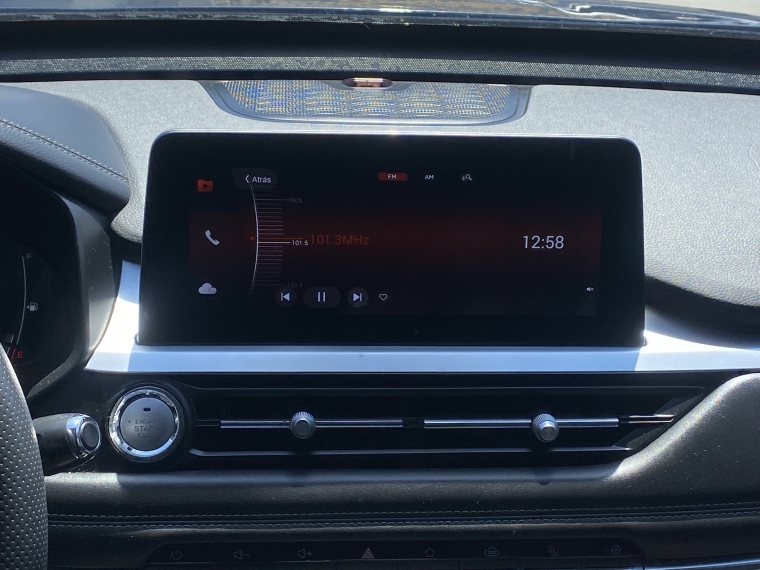 Chery Tiggo 7 pro Tiggo 7 Glx Cvt Pro 1.5 Aut 2023 Usado en Rosselot Usados