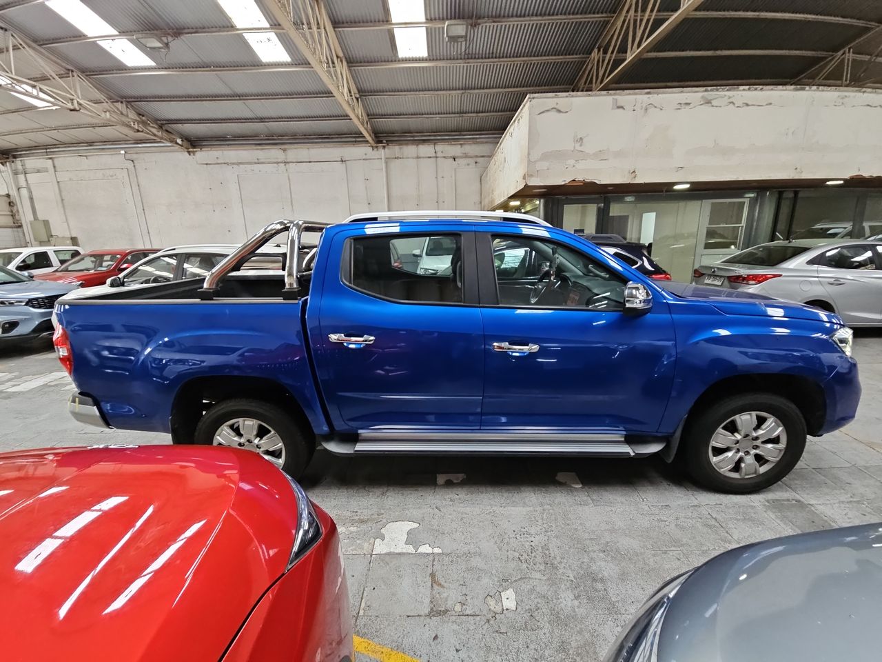 Maxus T60 T60 Gl 4x4 2.0 2021 Usado en Usados de Primera - Sergio Escobar