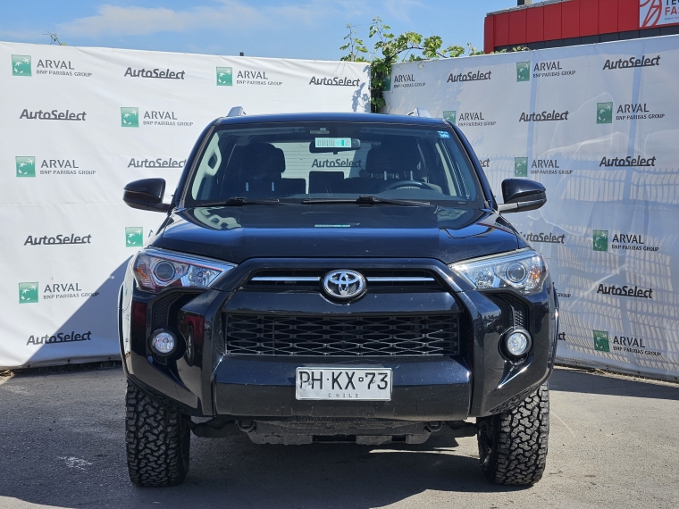 Toyota 4runner 4.0 Aut Sr5 2021 Usado Usado en Autoselect Usados Toyota 4runner 4.0 Aut Sr5 2021 Usado Usado en Autoselect Usados
