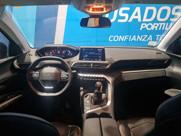 Peugeot 3008 1.2 Active Pack Puretech 130 Mt6 5p 2022 Usado  Usado en Webautos.cl