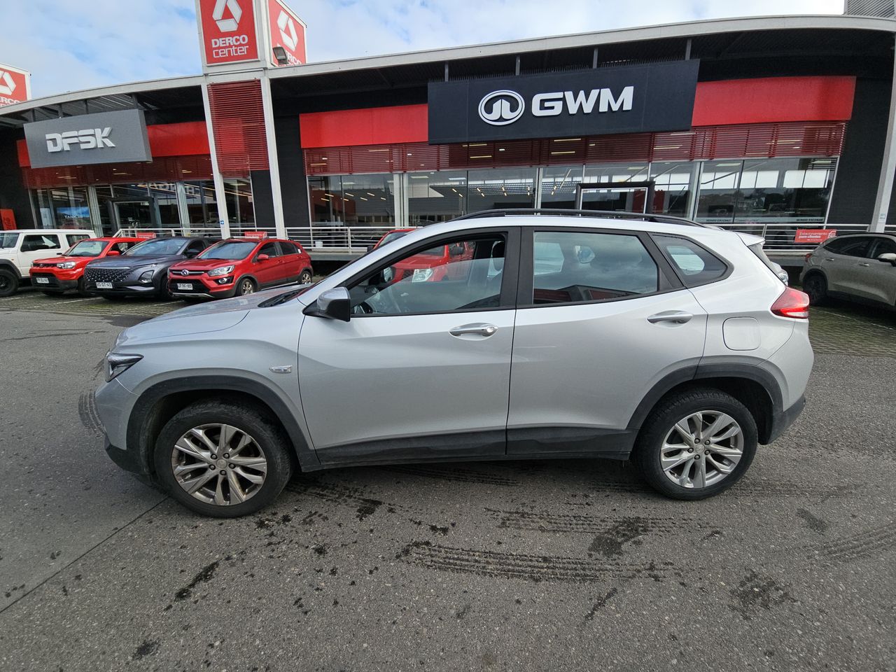 Chevrolet Tracker Tracker 1.2t  Aut 2022 Usado  Usado en Webautos.cl