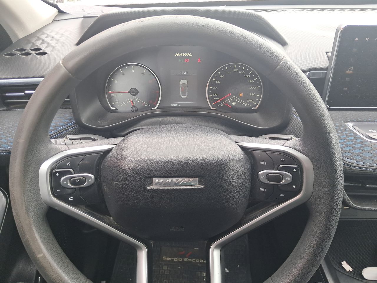 Haval Jolion Jolion 4x2 1.5 2023 Usado en Usados de Primera - Sergio Escobar