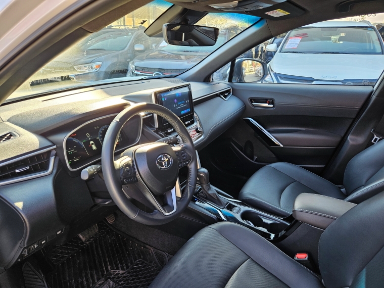 Toyota Corolla cross Corolla Cross Cvt Hev 1.8 Aut 2025 Usado en Rosselot Usados