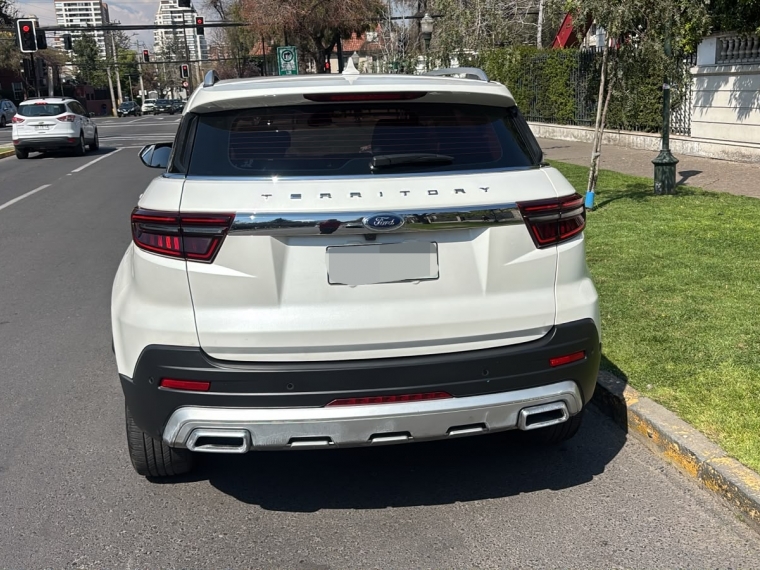 FORD TERRITORY 1.5cc AT - imagen 7