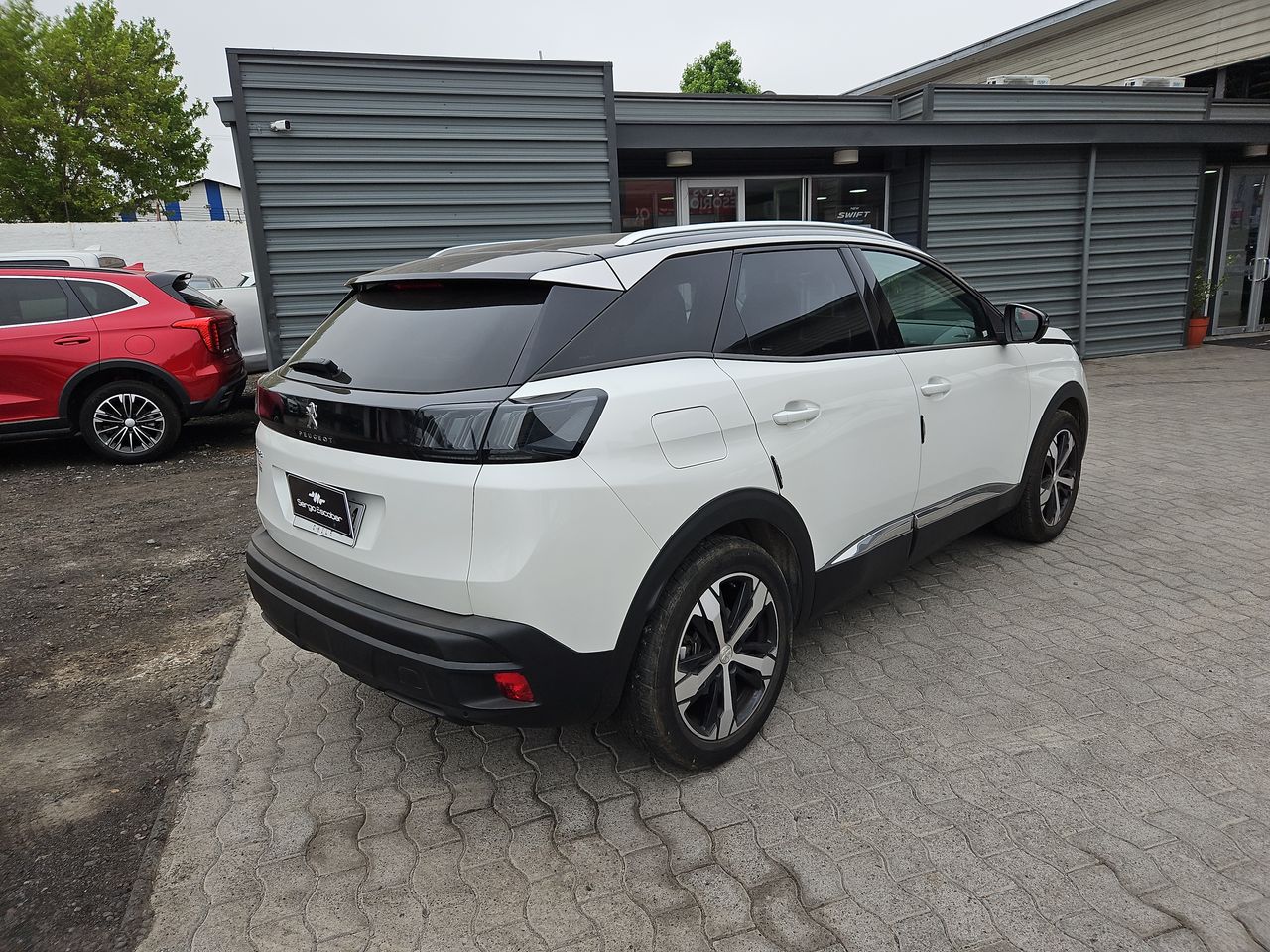 Peugeot 3008 3008 Thp 165hp 1.6 Aut 2022 Usado en Usados de Primera - Sergio Escobar