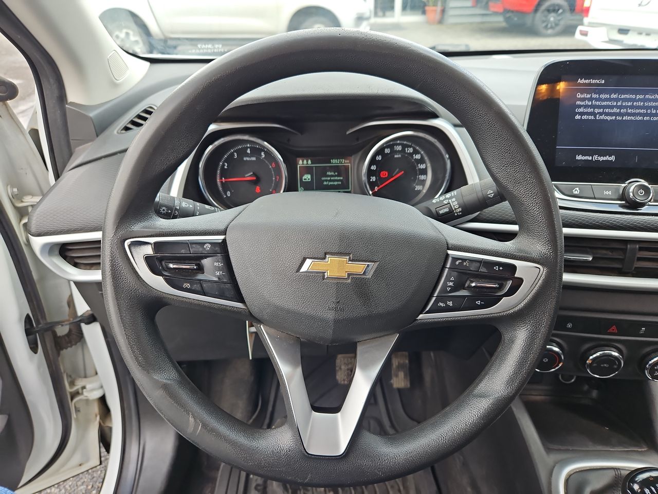 Chevrolet Tracker Tracker Ltz 1.2 2021 Usado en Usados de Primera - Sergio Escobar