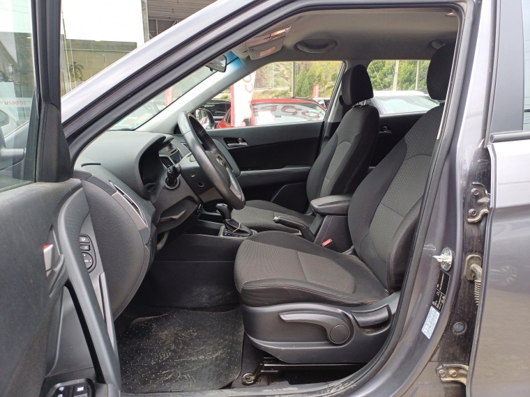 Hyundai Creta Creta Gl 1.6 2019 Usado en Rosselot Usados