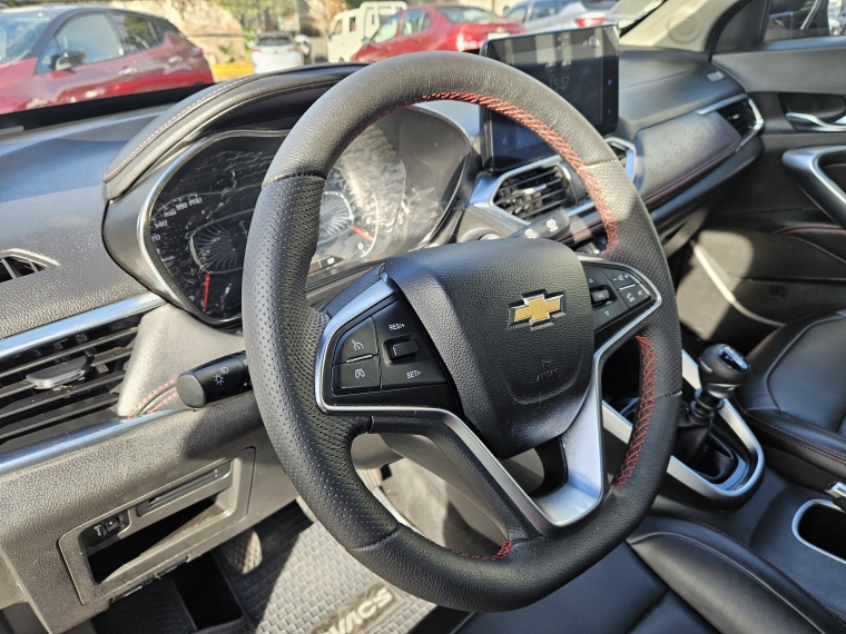 Chevrolet Groove Groove 1.5 Premier Mt 2024 Usado  Usado en Kovacs Usados