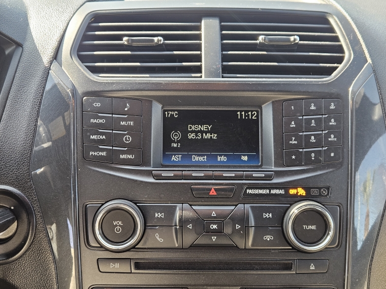 Ford Explorer Ecoboost 2.3 4x2 At 2019 Usado  Usado en Kovacs Usados