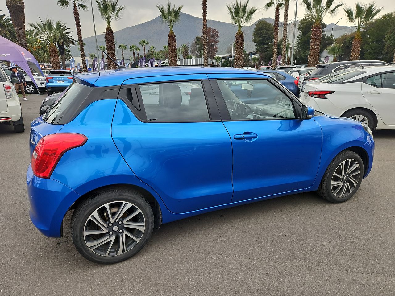 Suzuki Swift Swift Glx Hb 1.2 2023 Usado en Usados de Primera - Sergio Escobar