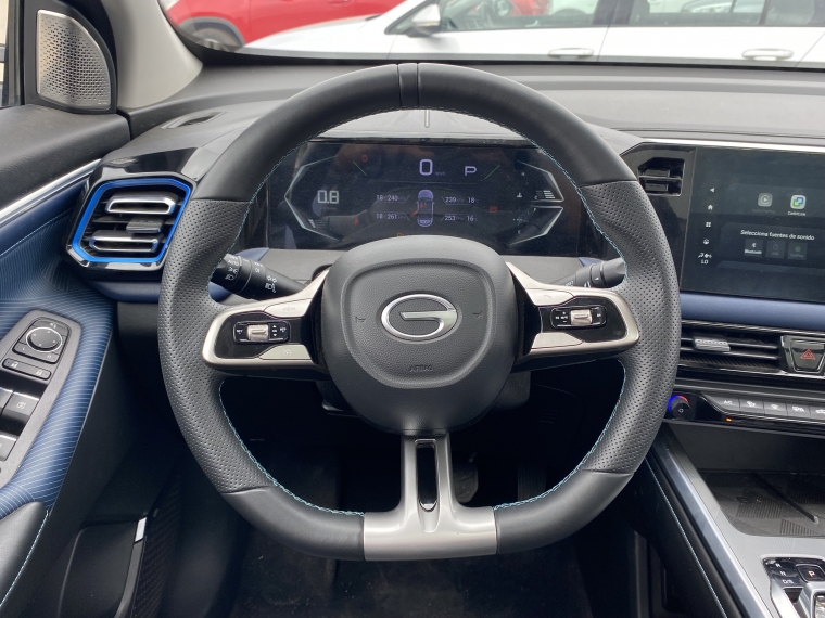 Gac motor Emzoom Emzoom 1.5 Aut 2025 Usado en Rosselot Usados