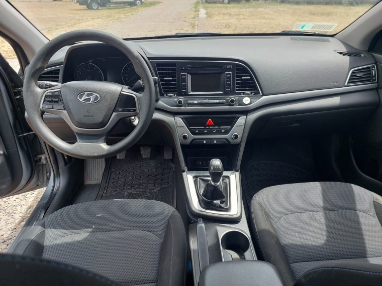 Hyundai Elantra Gl 1.6 2017 Usado  Usado en Webautos.cl
