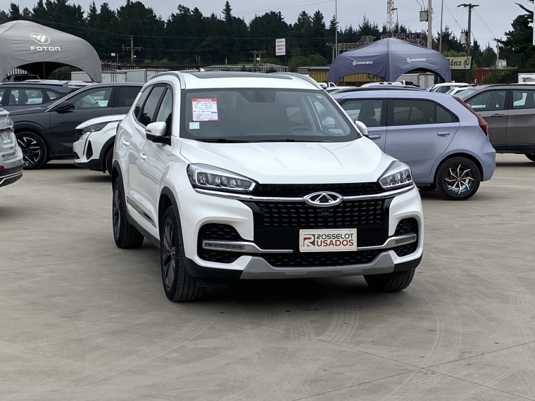 Chery Tiggo 8 Tiggo 8 Glx Dct At 2022 Usado en Rosselot Usados