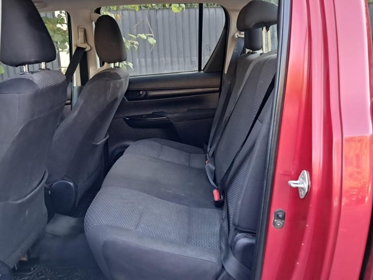 Toyota Hilux Dx 4x4 2.4 2021  Usado en Autos