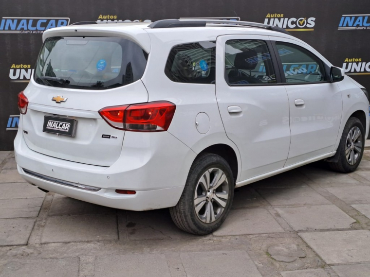 Chevrolet Spin Ltz 2019 Usado  Usado en Webautos.cl