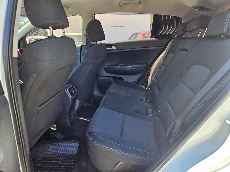 Kia Sportage Sportage Ql Mt 2.0 2021 Usado en Rosselot Usados
