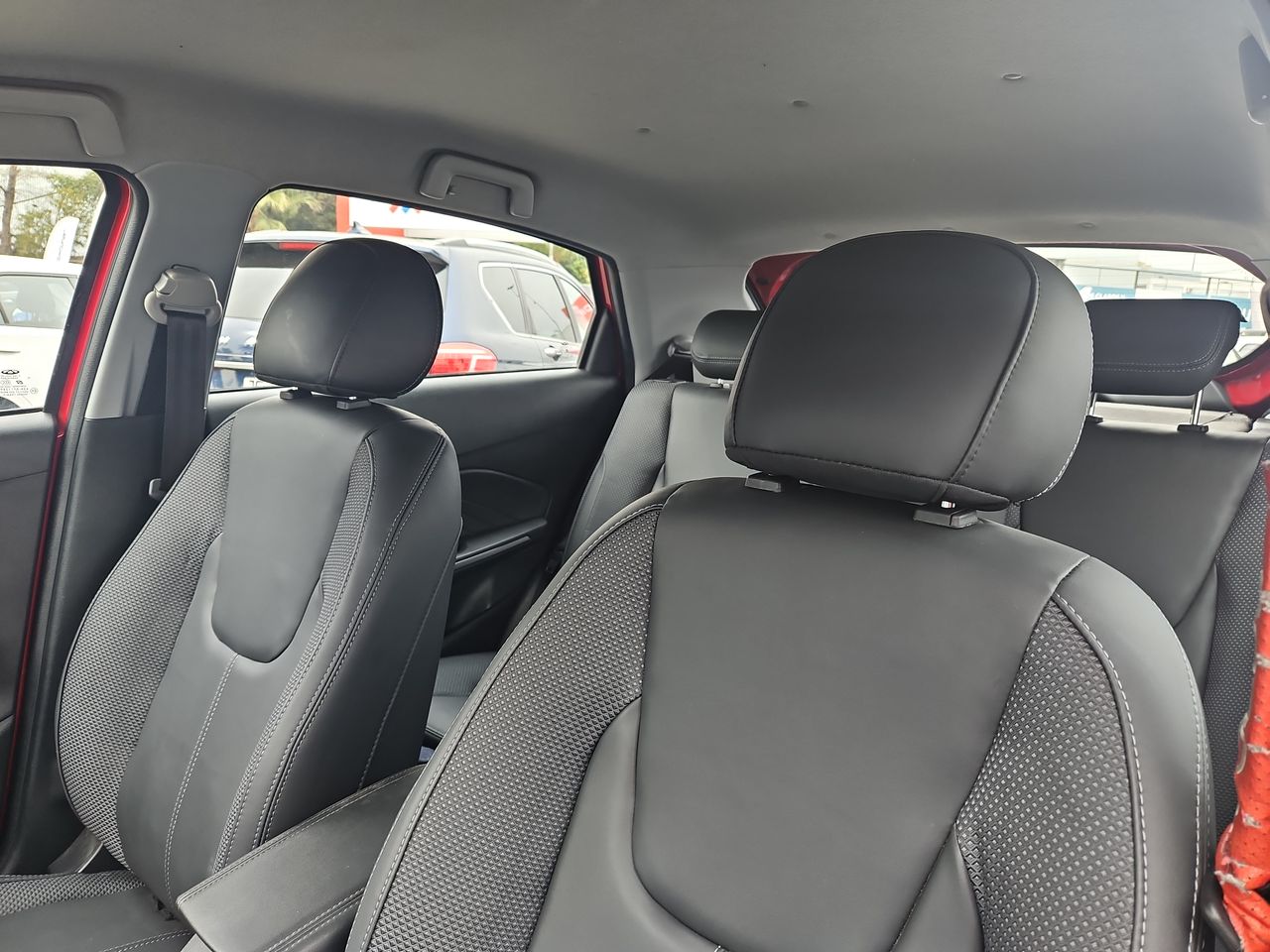 Chery Tiggo 2 Tiggo 2 Pro Gls Mt 1.5 2024 Usado en Usados de Primera - Sergio Escobar