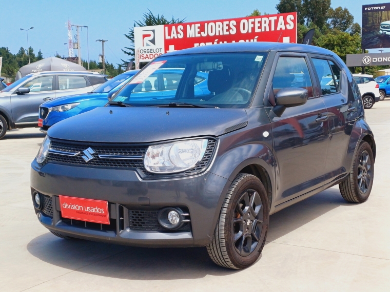 SUZUKI IGNIS IGNIS 1.3 2017